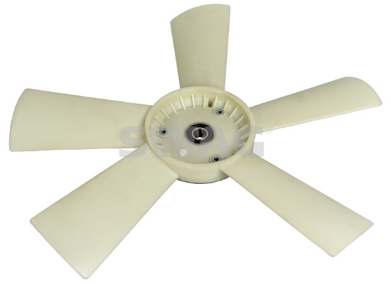 Koleso ventilátora chladenia motora SWAG